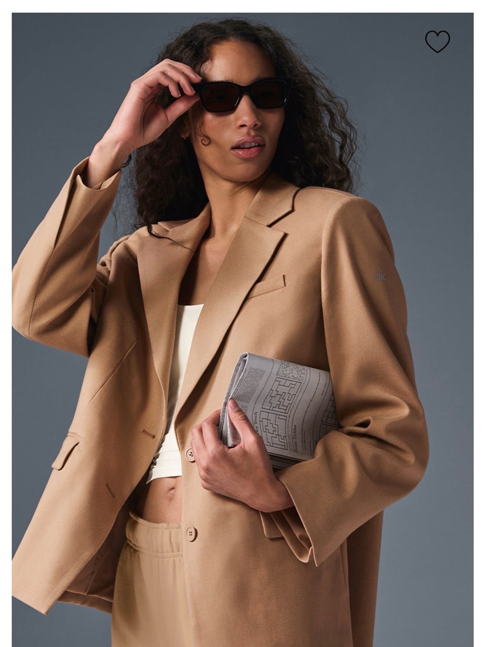 ALO First Class Blazer